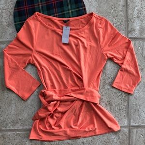 NWT Ann Taylor Petite small blouse